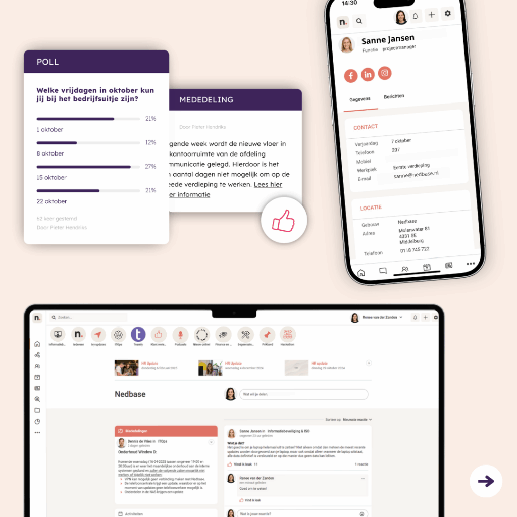 Esmee Kopie van Kopie van Teamly – LinkedIn