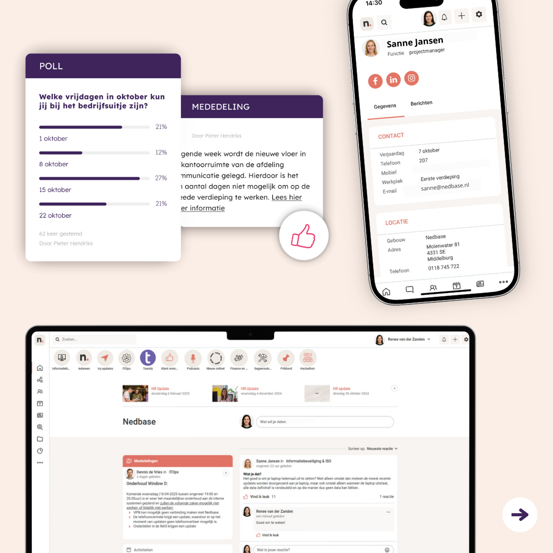 Esmee Kopie van Kopie van Teamly – LinkedIn